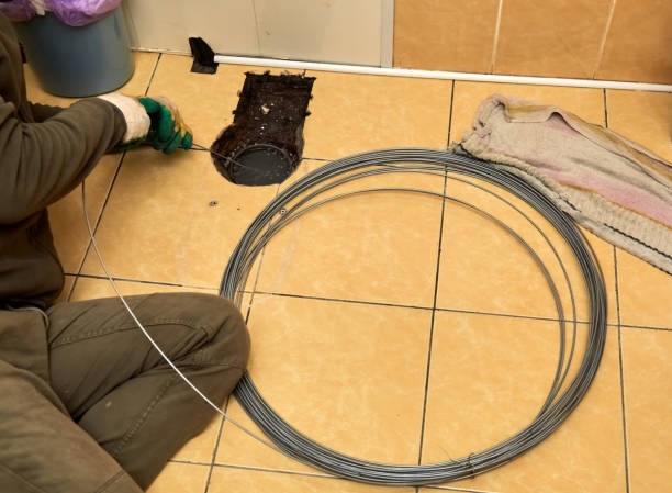 Karamürsel Tikali Lavabo Boru Açma